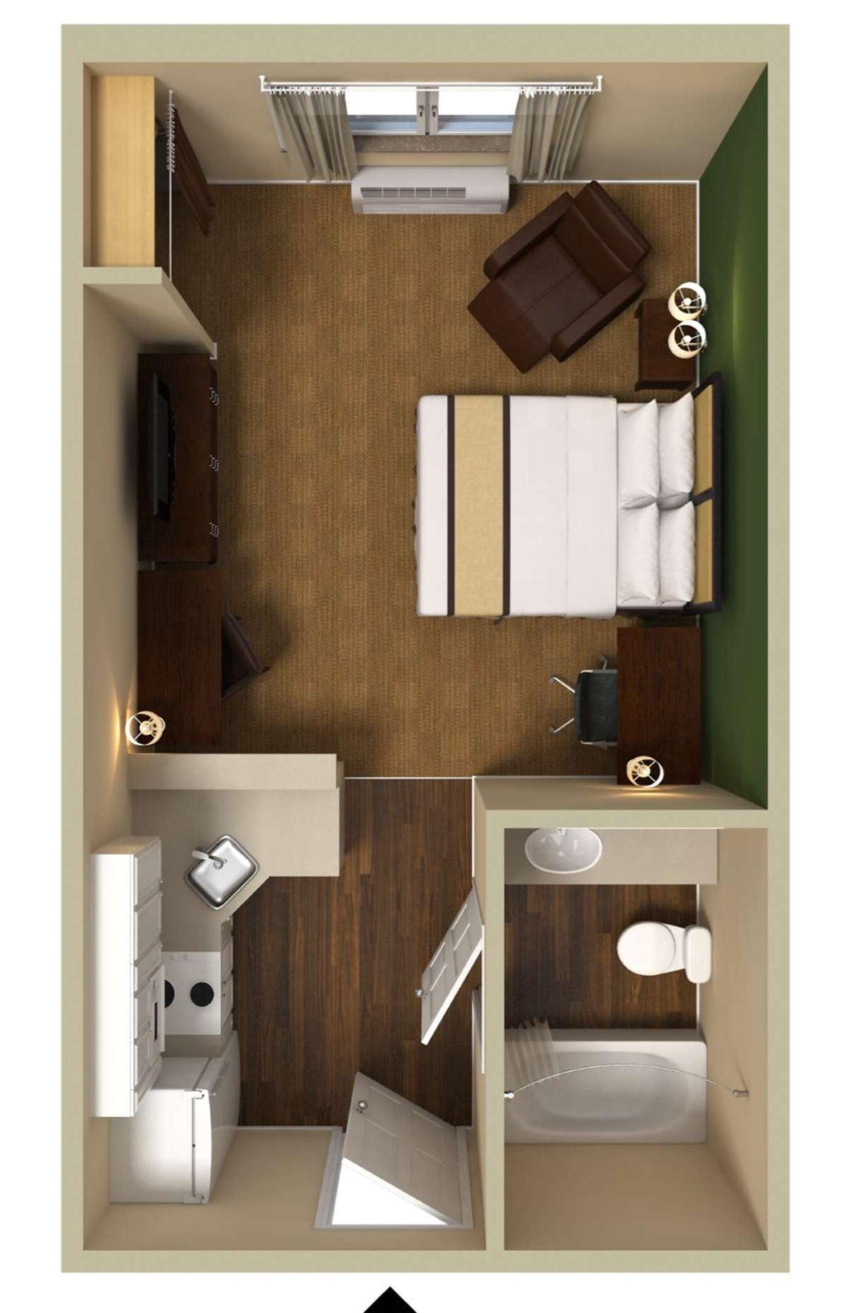 Extended Stay America Suites - Wilmington - New Centre Drive Exterior foto
