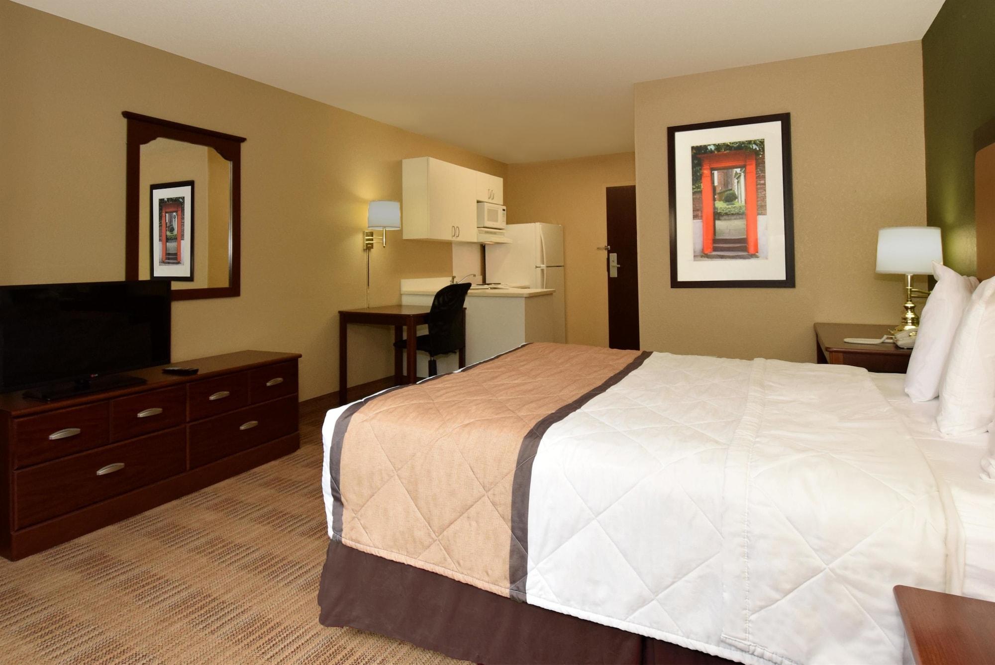 Extended Stay America Suites - Wilmington - New Centre Drive Exterior foto