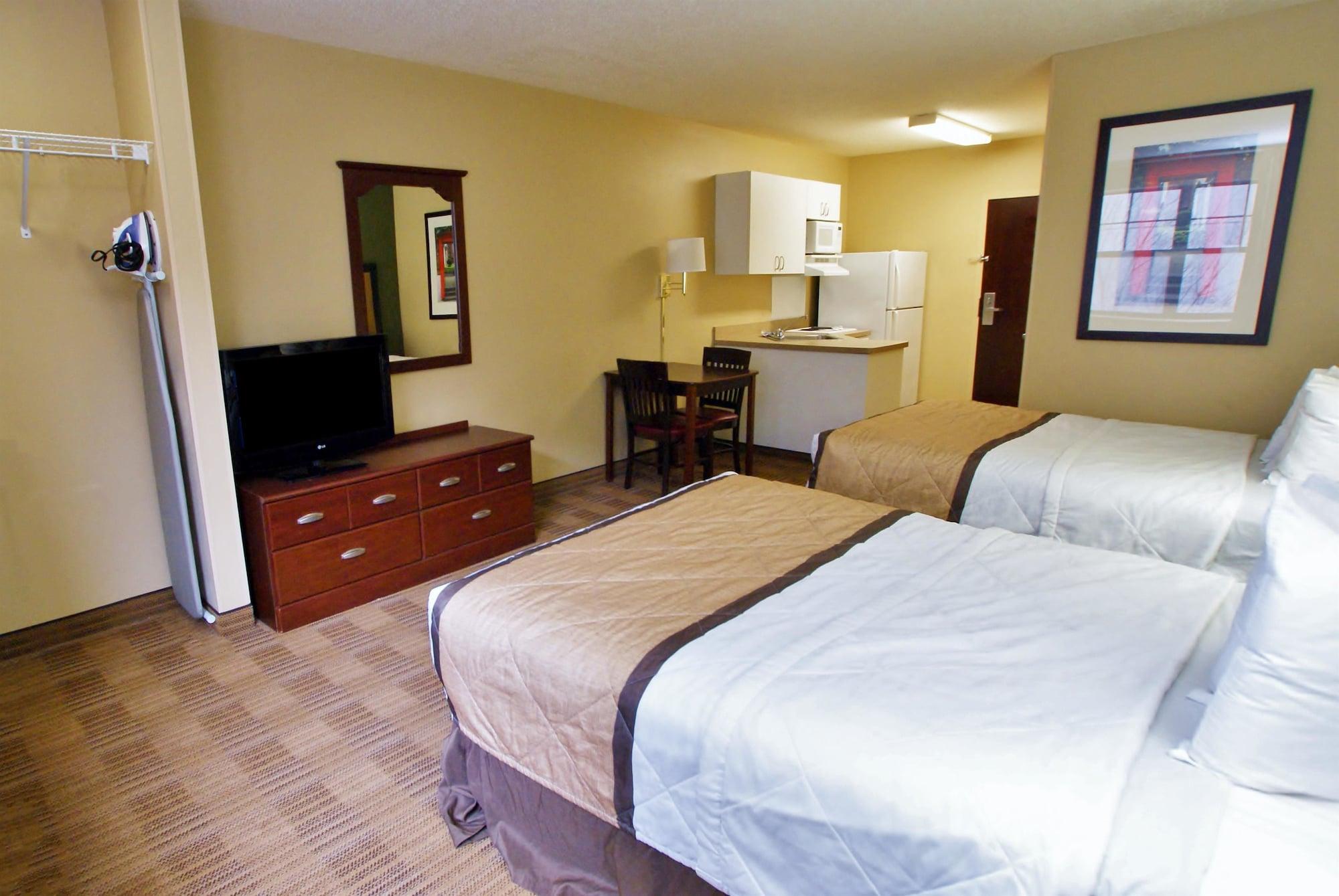 Extended Stay America Suites - Wilmington - New Centre Drive Exterior foto