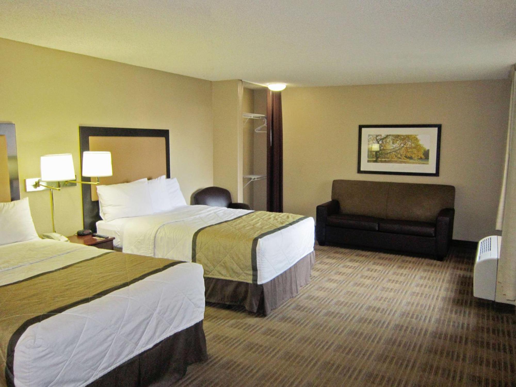 Extended Stay America Suites - Wilmington - New Centre Drive Exterior foto
