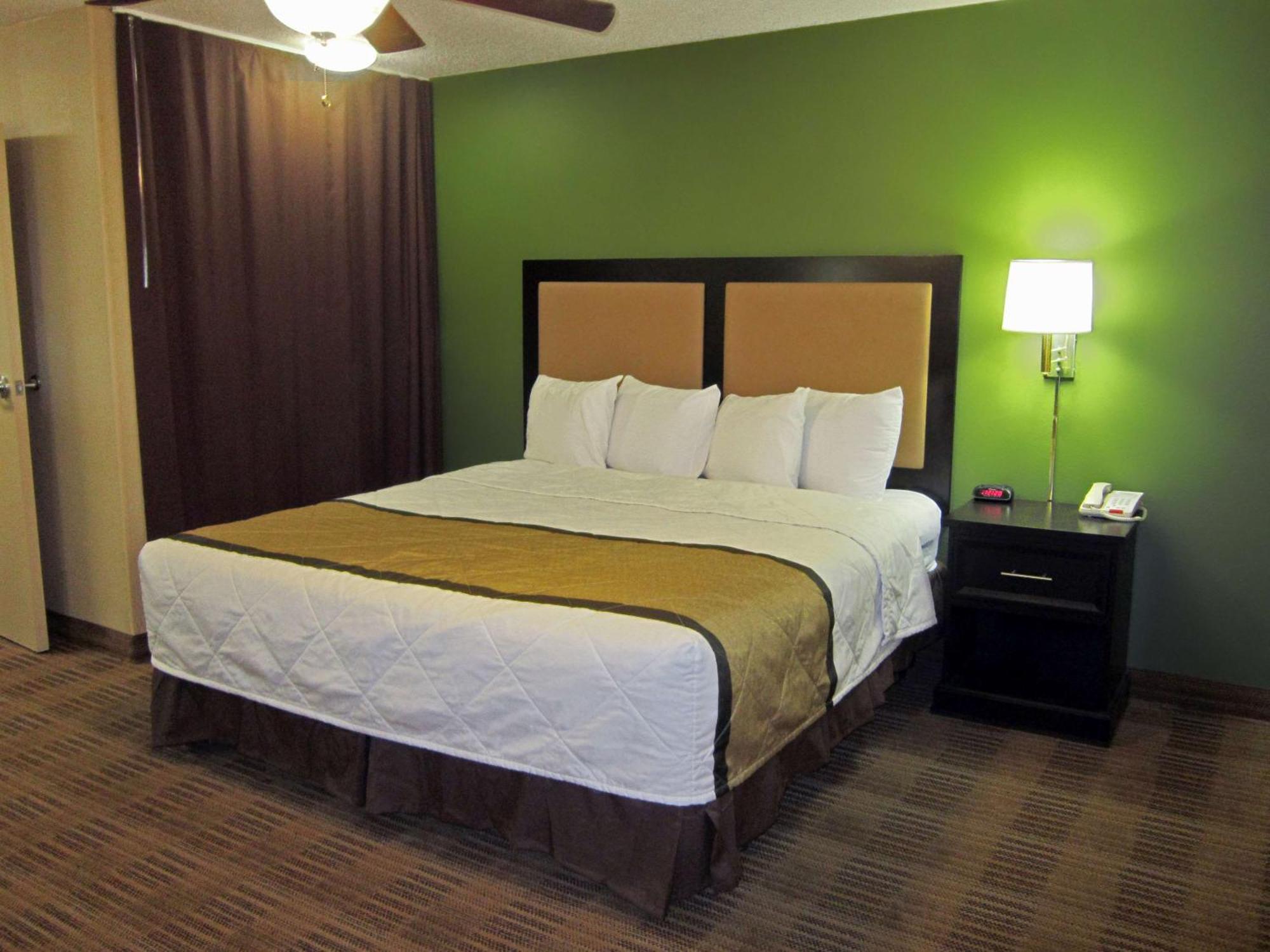 Extended Stay America Suites - Wilmington - New Centre Drive Exterior foto