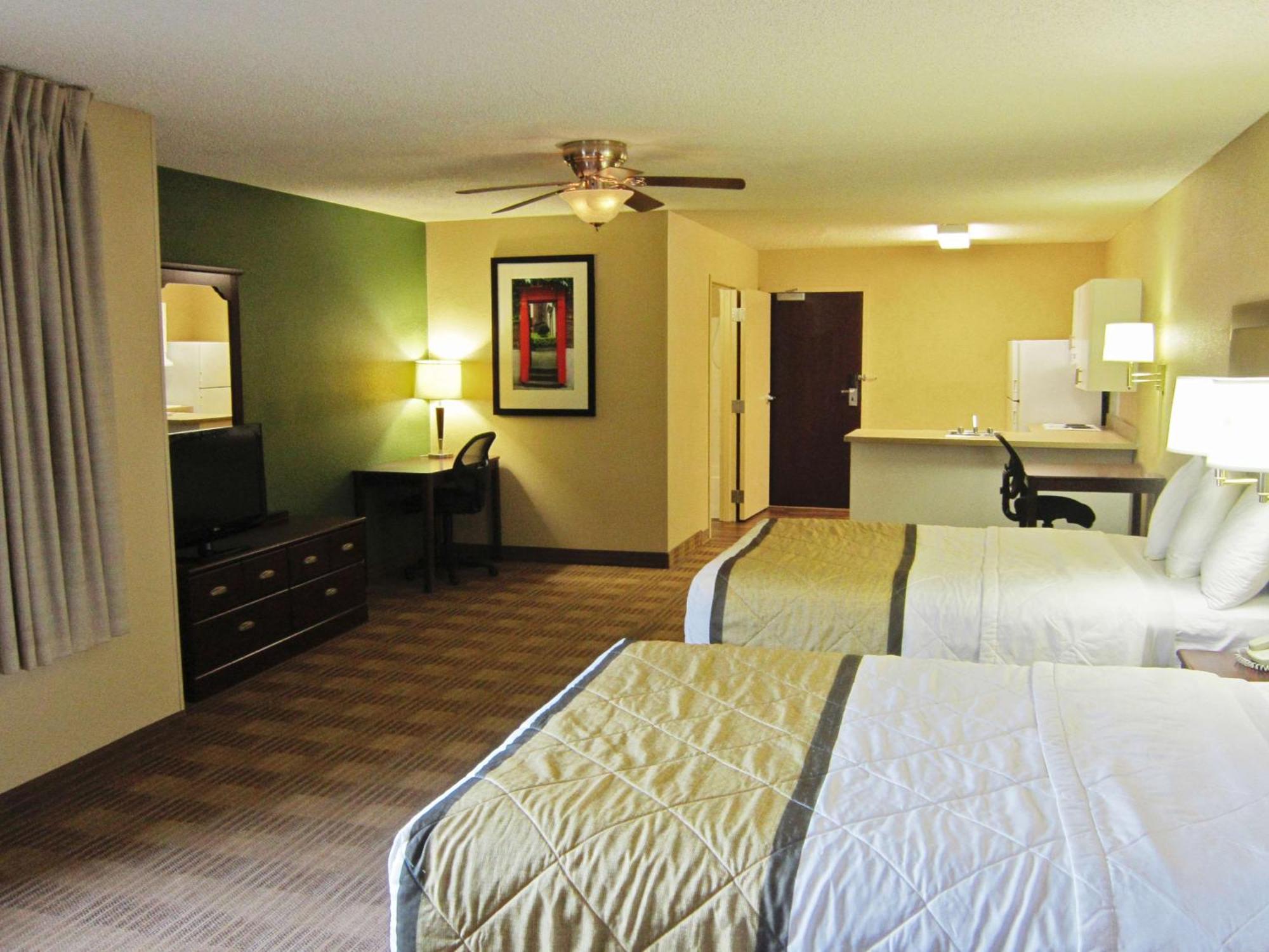 Extended Stay America Suites - Wilmington - New Centre Drive Exterior foto
