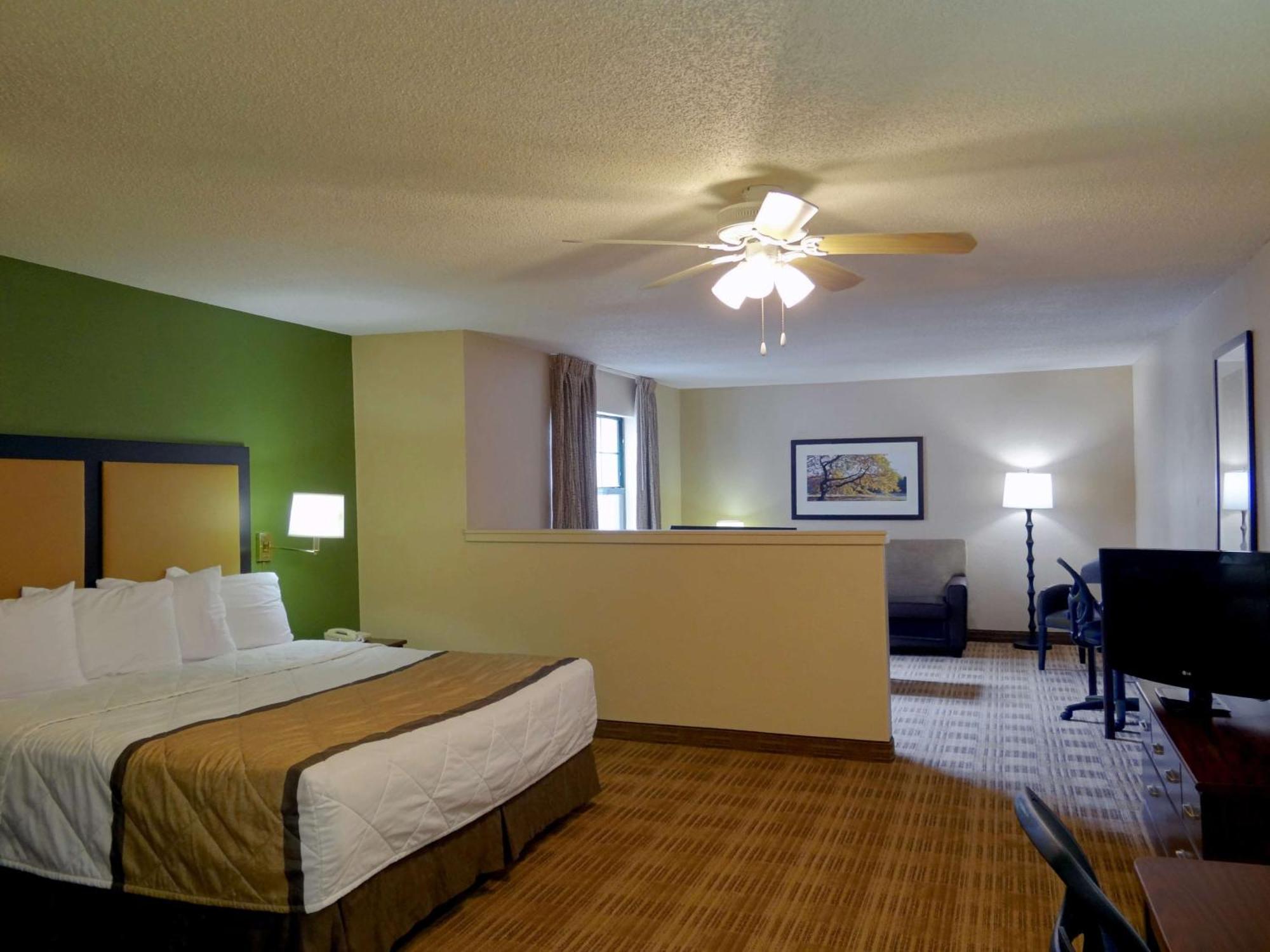 Extended Stay America Suites - Wilmington - New Centre Drive Exterior foto