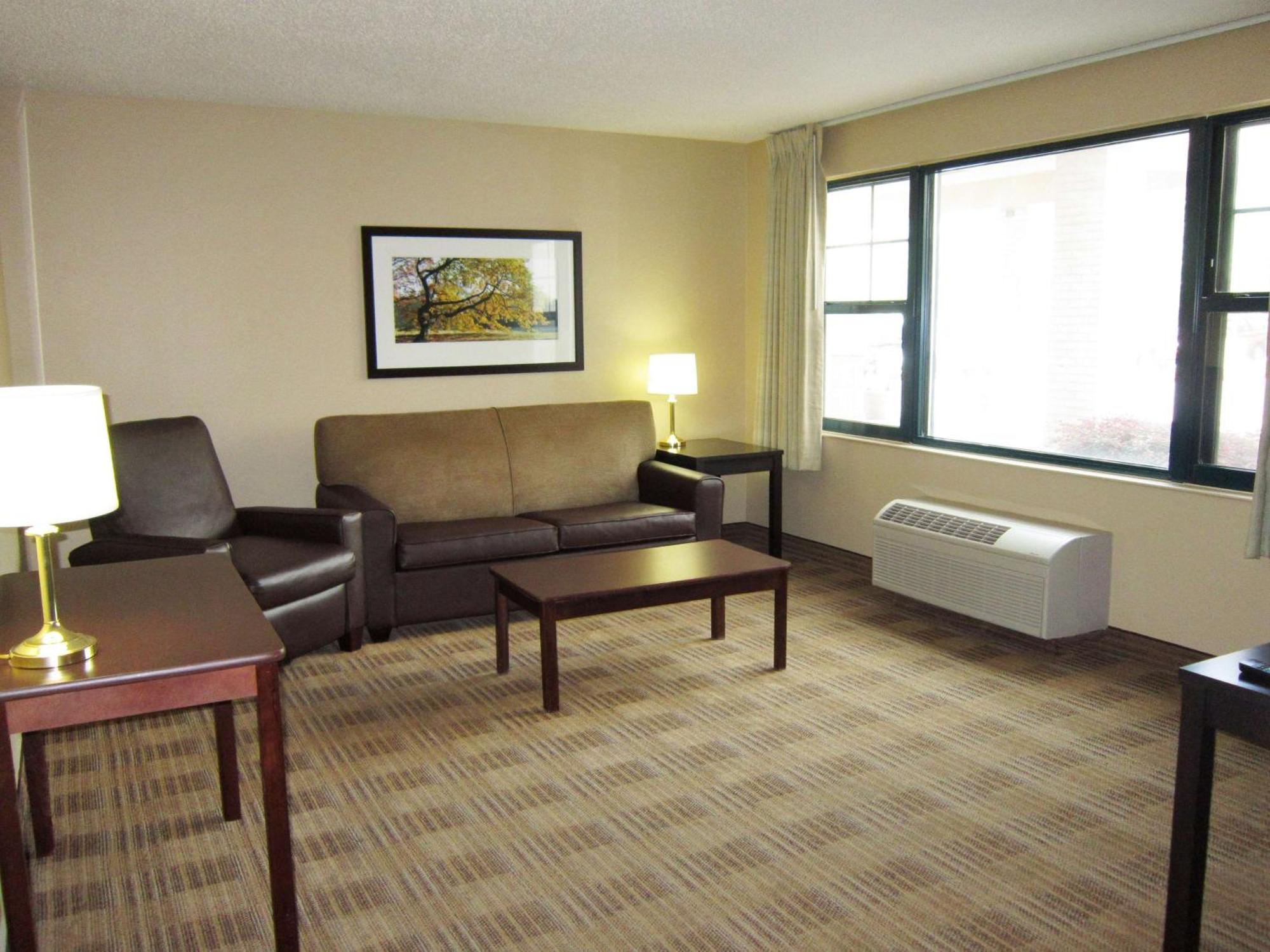 Extended Stay America Suites - Wilmington - New Centre Drive Exterior foto