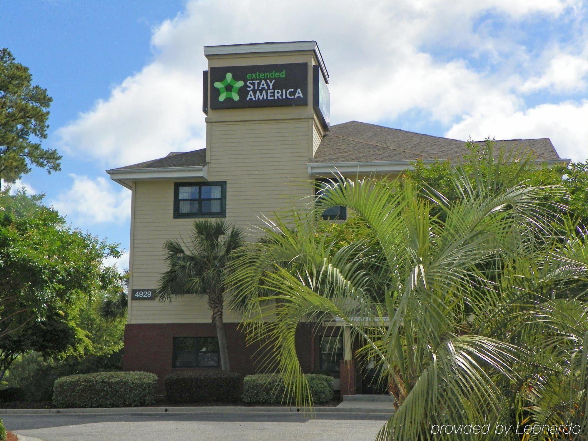 Extended Stay America Suites - Wilmington - New Centre Drive Exterior foto